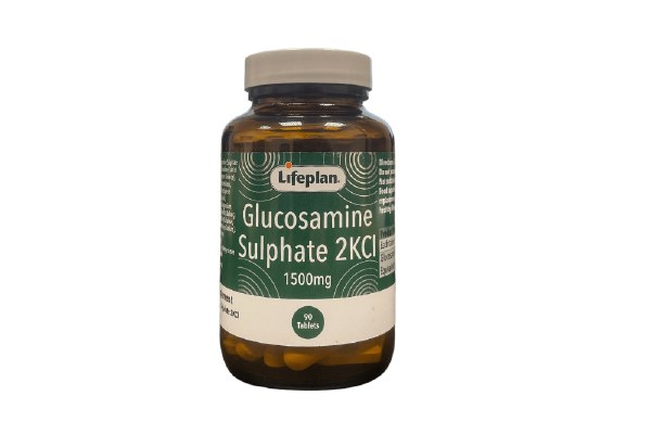 Picture of Lifeplan Glucosamine 1500mg - 90 Tablets